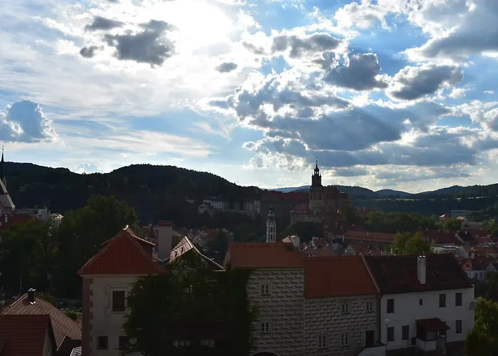 Guest house 1st Republic - Adults Only Cesky Krumlov