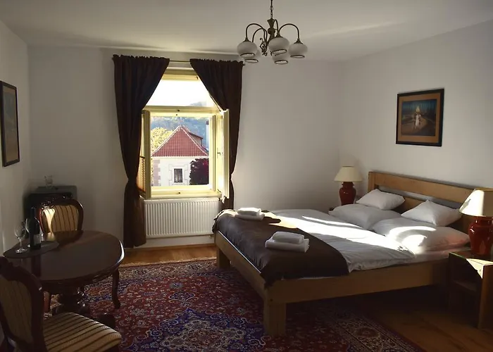 1st Republic - Adults Only 4* Český Krumlov