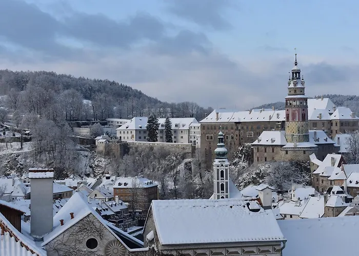 Casa de hóspedes 1st Republic - Adults Only Český Krumlov