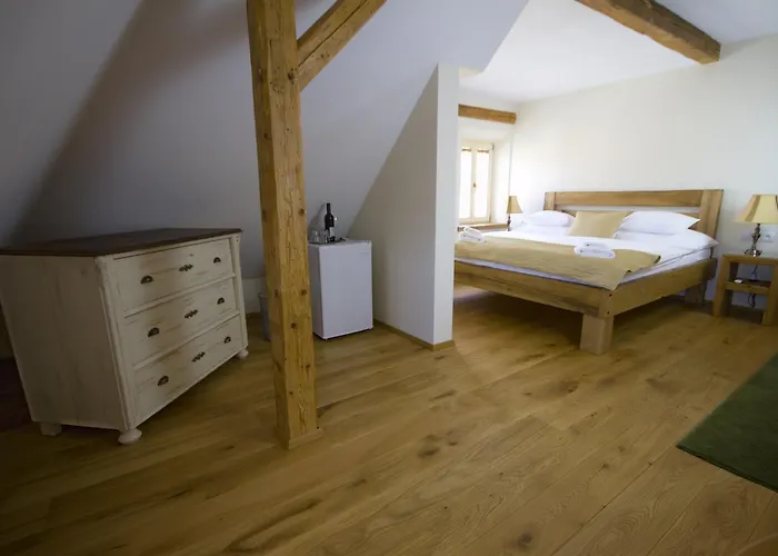 Casa de hóspedes 1st Republic - Adults Only Český Krumlov