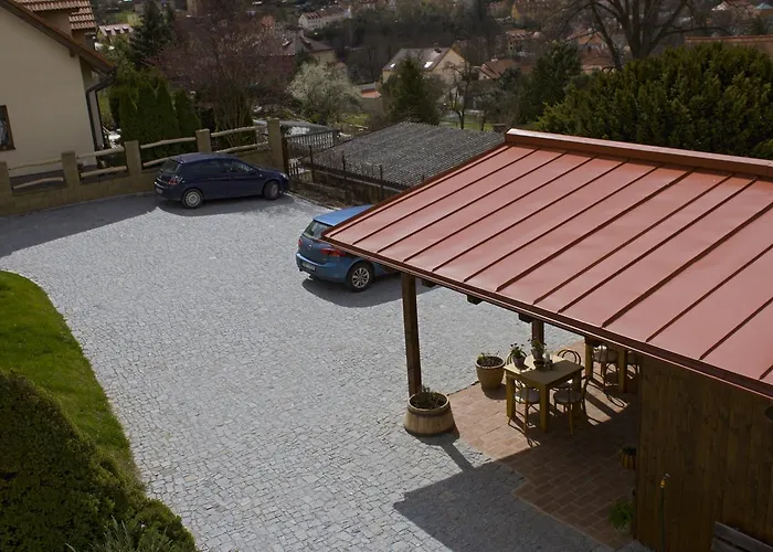 1st Republic - Adults Only 4* Český Krumlov