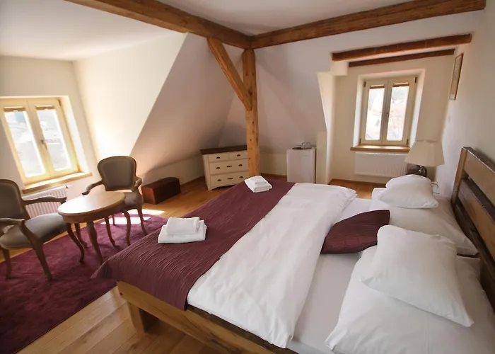 1st Republic - Adults Only 4* Český Krumlov