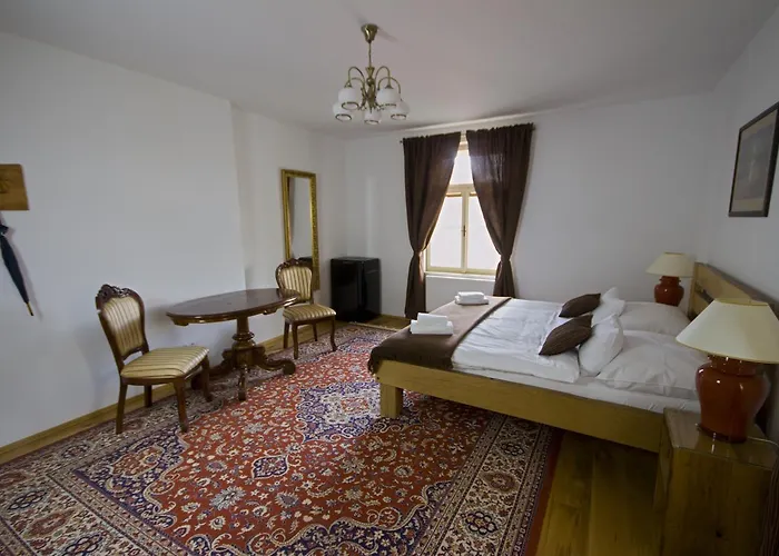 1st Republic - Adults Only 4* Český Krumlov