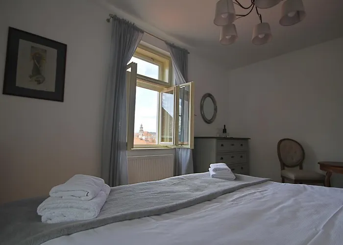 1st Republic - Adults Only 4* Český Krumlov